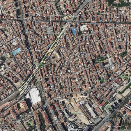 Foto del inmueble Piso de 63m2 en BARCELONA, BARCELONA
