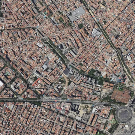 Foto del inmueble Piso de 45m2 en BARCELONA, BARCELONA