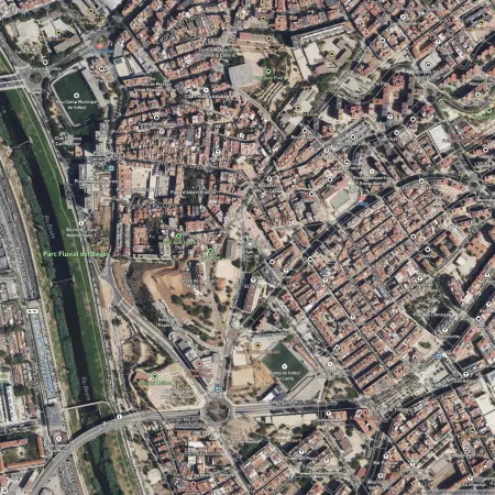 Foto del inmueble Piso de 64m2 en SANTA COLOMA DE GRAMENET, BARCELONA