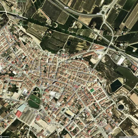 Foto del inmueble Piso de 112m2 en LES BORGES BLANQUES, LLEIDA