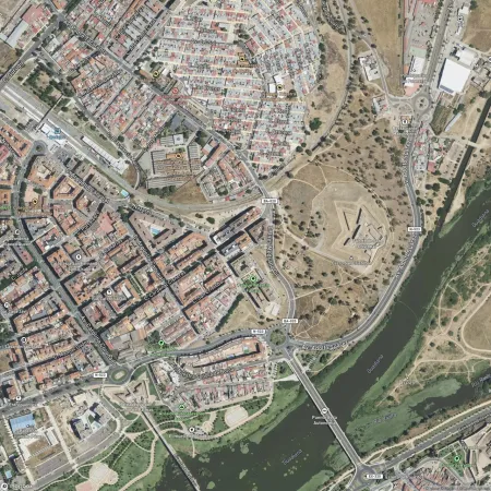 Foto del inmueble Garaje de 29m2 en BADAJOZ, BADAJOZ