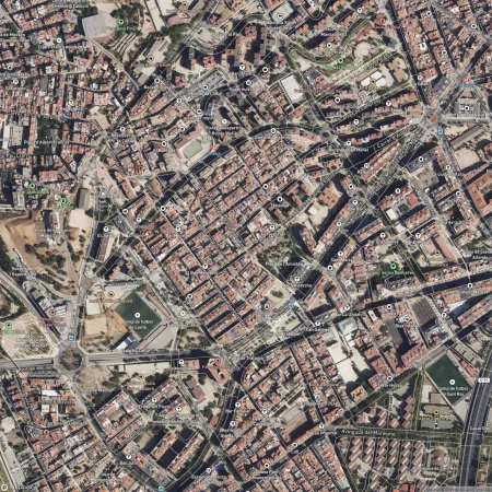 Foto del inmueble Piso de 65m2 en BADALONA, BARCELONA