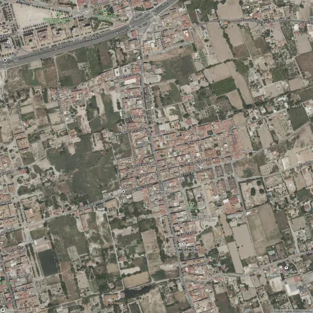Foto del inmueble Garaje de 16m2 en MURCIA, MURCIA