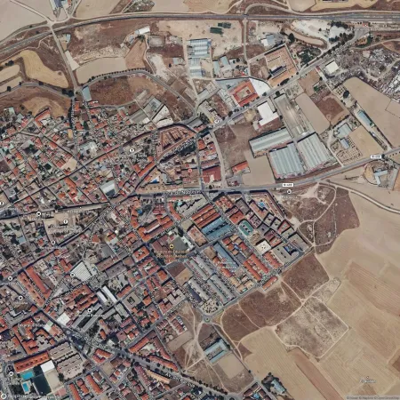 Foto del inmueble Garaje de 20m2 en OCAÑA, TOLEDO