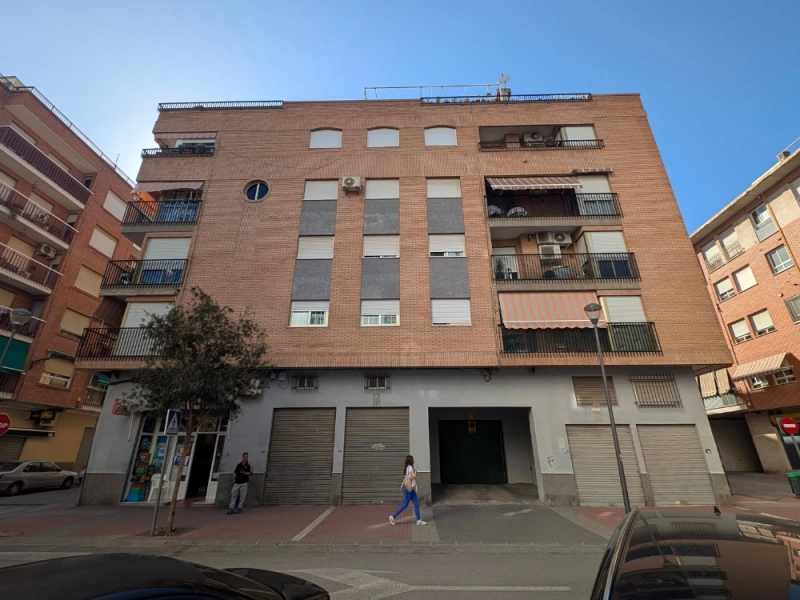 Foto del inmueble Piso de 117m2 en LORCA, MURCIA