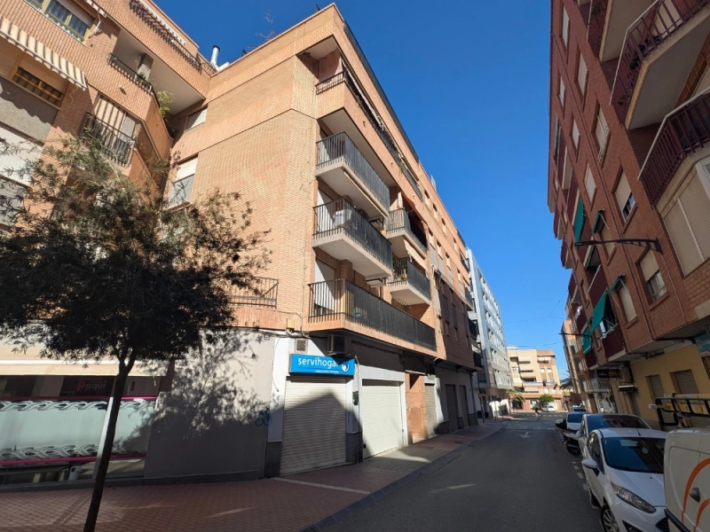Foto del inmueble Piso de 117m2 en LORCA, MURCIA