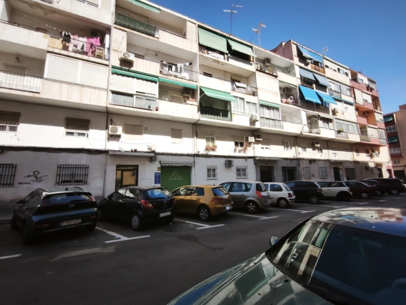 Foto del inmueble Piso de 53m2 en ALICANTE/ALACANT, ALICANTE