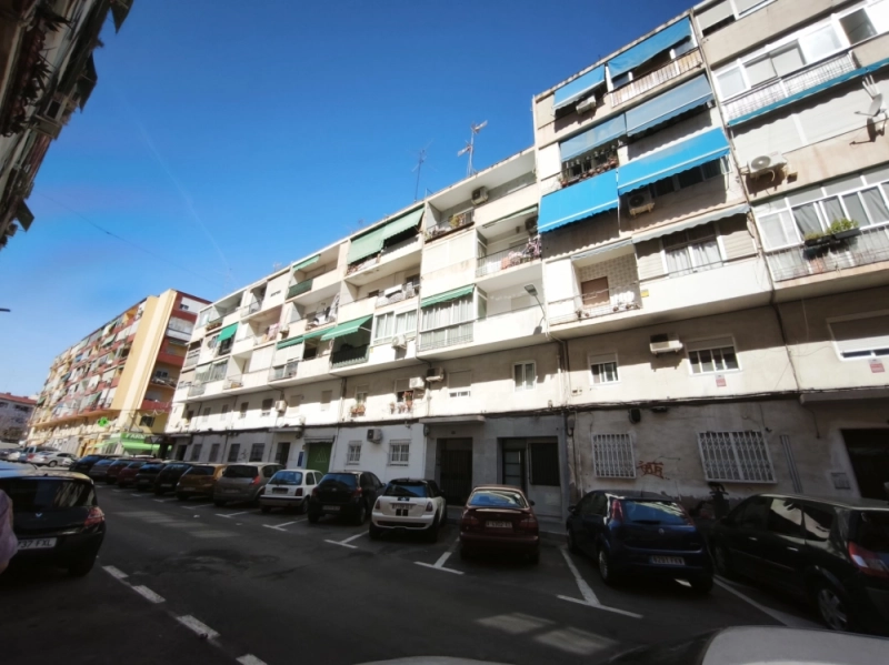 Foto del inmueble Piso de 53m2 en ALICANTE/ALACANT, ALICANTE