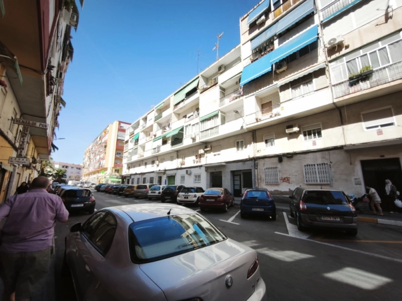 Foto del inmueble Piso de 53m2 en ALICANTE/ALACANT, ALICANTE