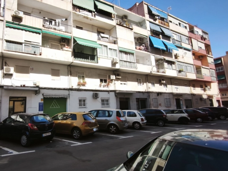 Foto del inmueble Piso de 53m2 en ALICANTE/ALACANT, ALICANTE