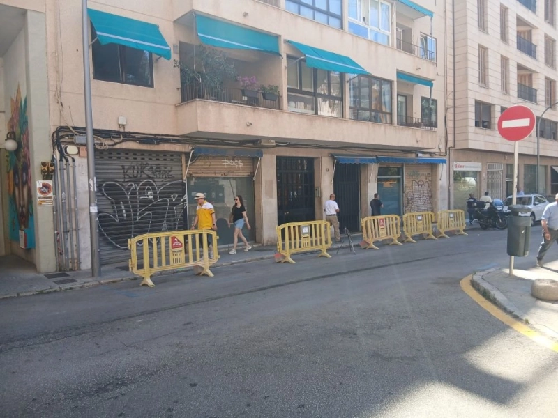 Foto del inmueble Local de 425m2 en PALMA, ILLES BALEARS
