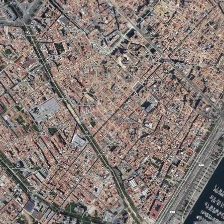 Foto del inmueble Piso de 151m2 en BARCELONA, BARCELONA