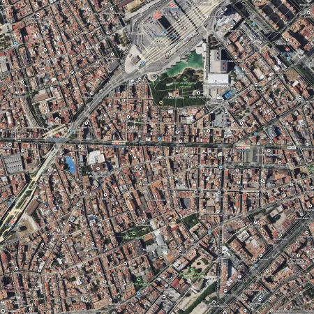 Foto del inmueble Piso de 77m2 en BARCELONA, BARCELONA