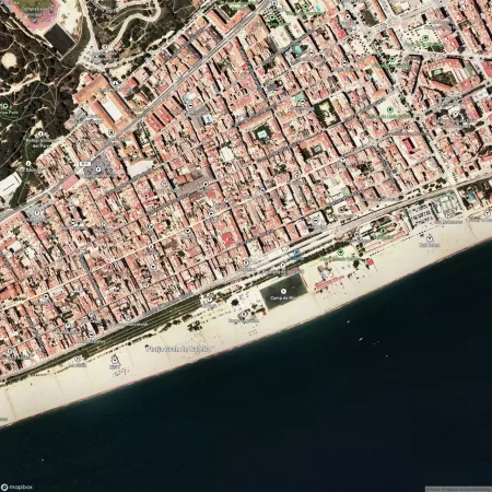Foto del inmueble Piso de 61m2 en CALELLA, BARCELONA