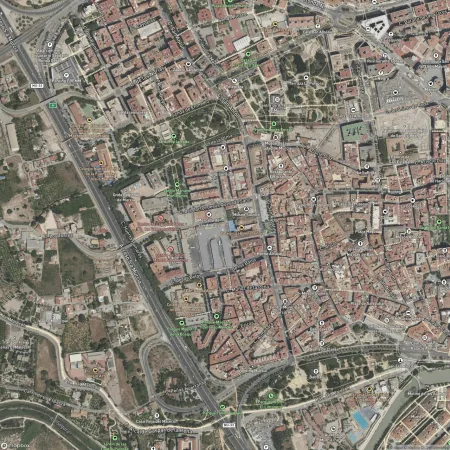 Foto del inmueble Piso de 71m2 en MURCIA, MURCIA
