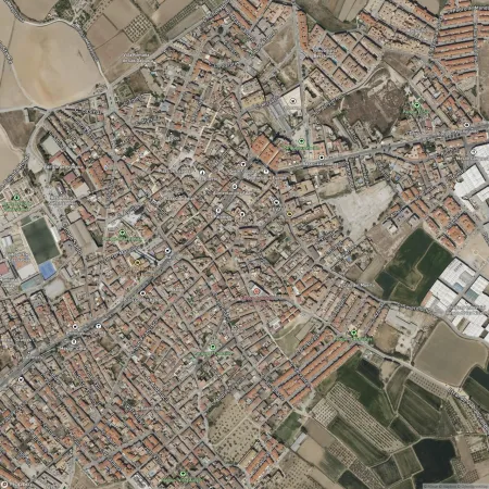 Foto del inmueble Piso de 147m2 en LAS GABIAS, GRANADA