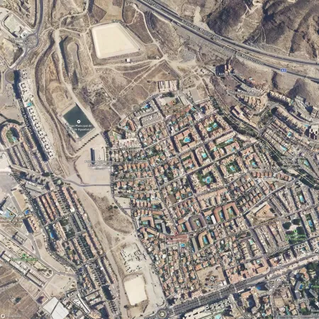 Foto del inmueble Piso de 348m2 en ROQUETAS DE MAR, ALMERÍA