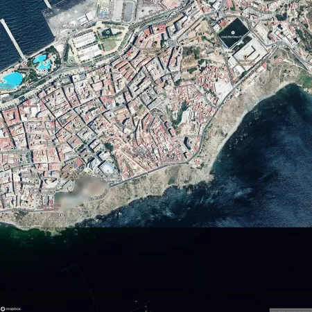 Foto del inmueble Piso de 136m2 en CEUTA, CEUTA