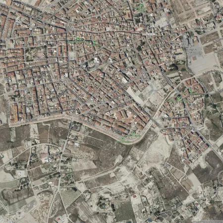 Foto del inmueble Piso de 138m2 en CEUTI, MURCIA