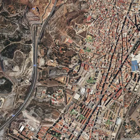 Foto del inmueble Trastero de 8m2 en LORCA, MURCIA