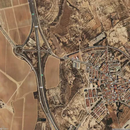 Foto del inmueble Garaje de 67m2 en MURCIA, MURCIA