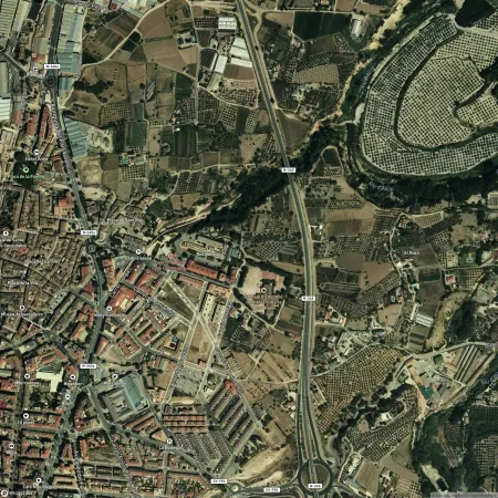 Foto del inmueble Garaje de 39m2 en COCENTAINA, ALICANTE