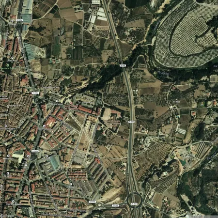 Foto del inmueble Garaje de 29m2 en COCENTAINA, ALICANTE