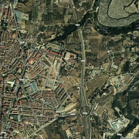 Foto del inmueble Garaje de 33m2 en COCENTAINA, ALICANTE