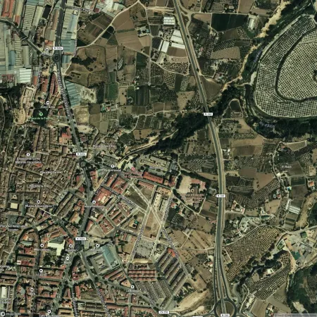 Foto del inmueble Garaje de 33m2 en COCENTAINA, ALICANTE