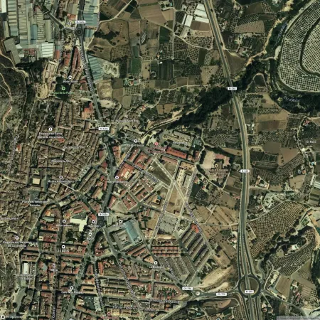 Foto del inmueble Garaje de 37m2 en COCENTAINA, ALICANTE