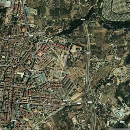 Foto del inmueble Garaje de 33m2 en COCENTAINA, ALICANTE