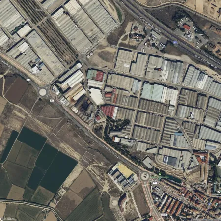 Foto del inmueble Nave industrial de 465m2 en PUEBLA DE ALFINDEN, LA, ZARAGOZA