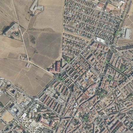 Foto del inmueble Piso de 59m2 en AZUQUECA DE HENARES, GUADALAJARA