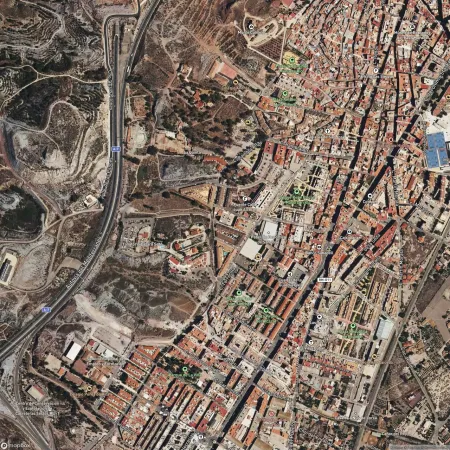 Foto del inmueble Piso de 93m2 en LORCA, MURCIA