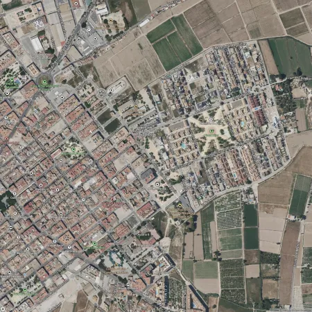 Foto del inmueble Piso de 97m2 en ALMORADI, ALICANTE