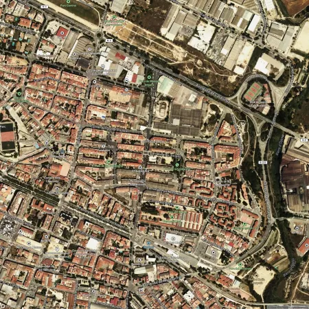 Foto del inmueble Local de 96m2 en IGUALADA, BARCELONA