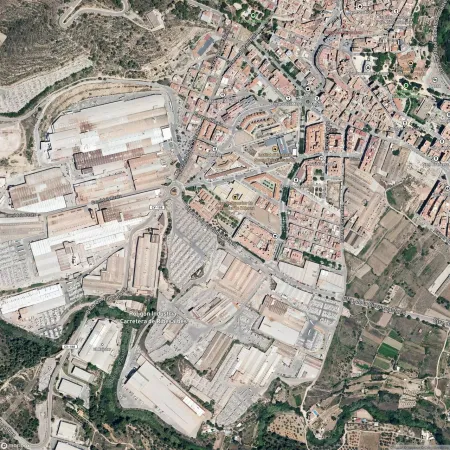 Foto del inmueble Garaje de 29m2 en L'ALCORA, CASTELLÓN