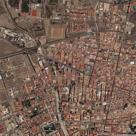 Foto del inmueble Piso de 119m2 en AGUILAS, MURCIA