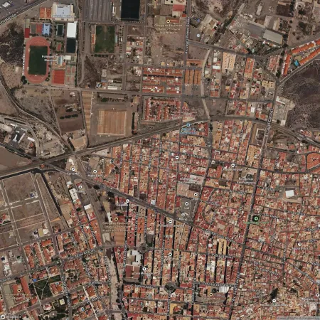 Foto del inmueble Garaje de 42m2 en AGUILAS, MURCIA