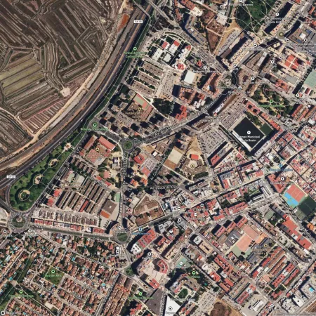 Foto del inmueble Piso de 94m2 en SAN FERNANDO, CÁDIZ