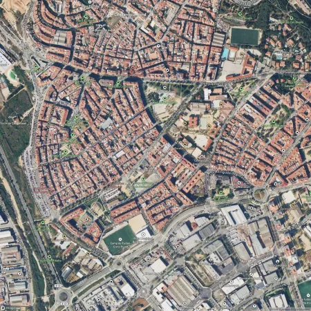 Foto del inmueble Piso de 58m2 en MATARO, BARCELONA