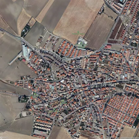 Foto del inmueble Piso de 138m2 en VILLALUENGA DE LA SAGRA, TOLEDO