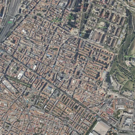 Foto del inmueble Piso de 76m2 en MADRID, MADRID
