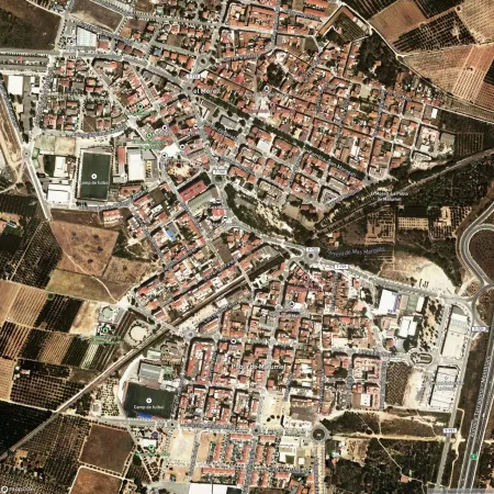 Foto del inmueble Piso de 86m2 en LA POBLA DE MAFUMET, TARRAGONA