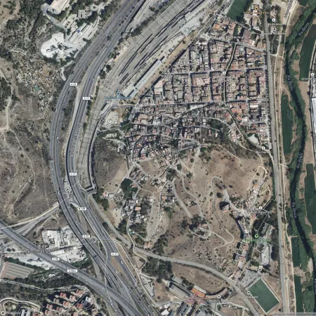 Foto del inmueble Local de 97m2 en MONTCADA I REIXAC, BARCELONA