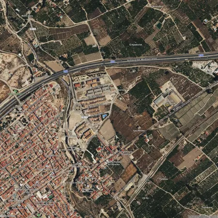 Foto del inmueble Piso de 188m2 en LIBRILLA, MURCIA