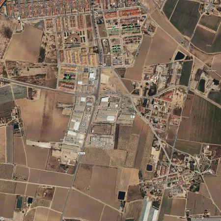Foto del inmueble Garaje de 27m2 en TORRE-PACHECO, MURCIA