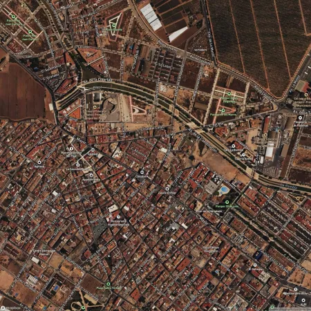 Foto del inmueble Garaje de 26m2 en PILAR DE LA HORADADA, ALICANTE