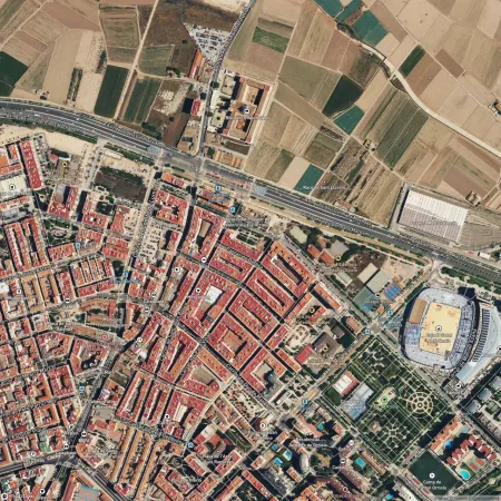 Foto del inmueble Piso de 54m2 en VALENCIA, VALENCIA