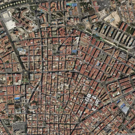 Foto del inmueble Casa de 87m2 en ALICANTE/ALACANT, ALICANTE